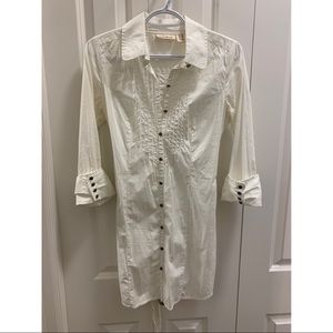 DKNY shirt dress